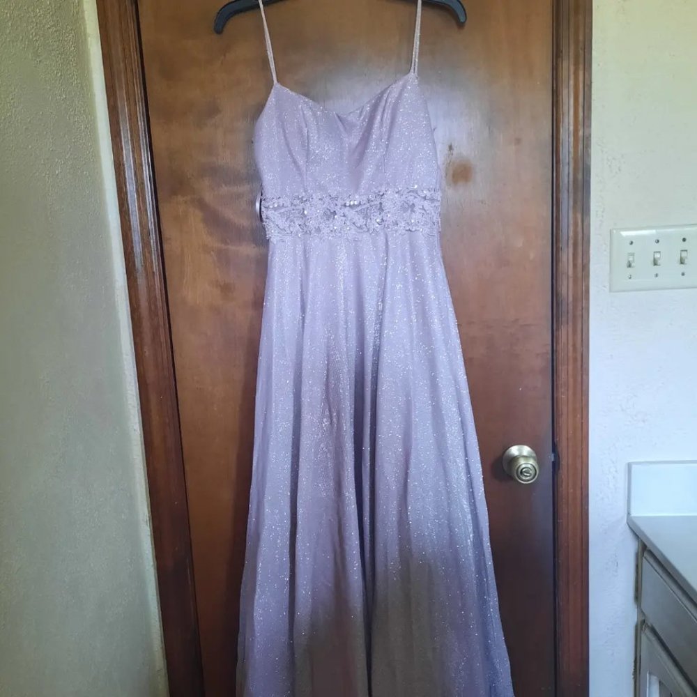 Dillard Prom dress